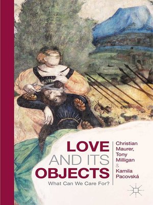 cover image of Love and Its Objects
